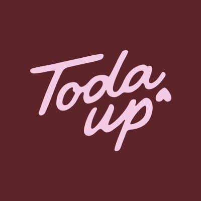 Logo Toda UP